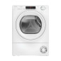 Candy CRO EH8N2TE-S asciugatrice Libera installazione Caricamento frontale 8 kg Bianco