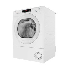Candy CRO EH8N2TE-S asciugatrice Libera installazione Caricamento frontale 8 kg Bianco