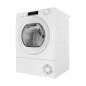 Candy CRO EH8N2TE-S asciugatrice Libera installazione Caricamento frontale 8 kg Bianco