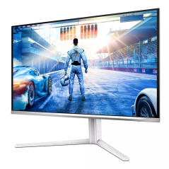 Philips Evnia 6000 27M2N6501L 00 Monitor PC 67,3 cm (26.5") 2560 x 1440 Pixel Quad HD QD-OLED Bianco