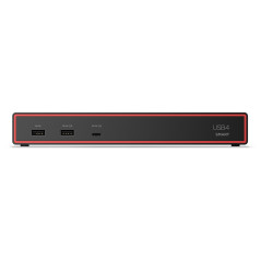 Lenovo ThinkPad USB4 Smart Dock 5500 Cablato Nero