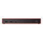 Lenovo ThinkPad USB4 Smart Dock 5500 Cablato Nero