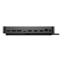 DELL Pro Dock WD25Z Cablato USB 3.2 Gen 2 (3.1 Gen 2) Type-C Nero