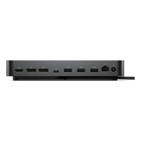 DELL Pro Dock WD25Z Cablato USB 3.2 Gen 2 (3.1 Gen 2) Type-C Nero