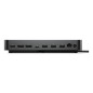 DELL Pro Dock WD25Z Cablato USB 3.2 Gen 2 (3.1 Gen 2) Type-C Nero
