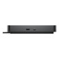 DELL Pro Dock WD25Z Cablato USB 3.2 Gen 2 (3.1 Gen 2) Type-C Nero