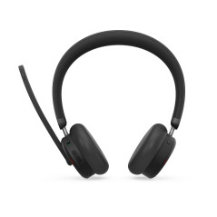 Lenovo ANC Headset 6550 Auricolare Wireless A Padiglione Ufficio USB tipo-C Bluetooth Nero