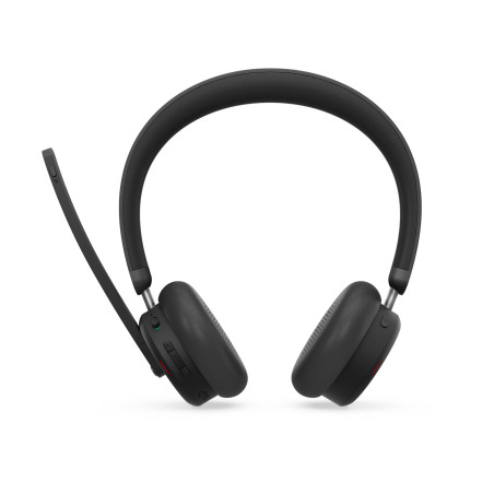 Lenovo ANC Headset 6550 Auricolare Wireless A Padiglione Ufficio USB tipo-C Bluetooth Nero