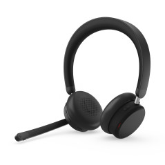 Lenovo ANC Headset 6550 Auricolare Wireless A Padiglione Ufficio USB tipo-C Bluetooth Nero