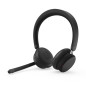 Lenovo 6550 Auricolare Wireless A Padiglione Ufficio USB tipo-C Bluetooth Nero Lenovo 6550 Auricolare Wireless A Padiglione Ufficio USB tipo-C Bluetooth Nero
