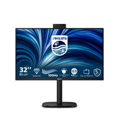 Philips 3000 series 32B2U3601H 00 Monitor PC 80 cm (31.5") 2560 x 1440 Pixel Quad HD LCD Nero
