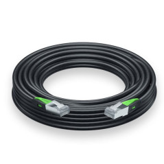 Zyxel ACCESSORY-ZZ0112F cavo di rete Nero 5 m Cat6a