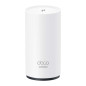 TP-Link Deco X50-Outdoor Dual-band (2.4 GHz/5 GHz) Wi-Fi 6 (802.11ax) Bianco 1 Interno TP-Link Deco X50-Outdoor Dual-band (2.4 GHz/5 GHz) Wi-Fi 6 (802.11ax) Bianco 1 Interno