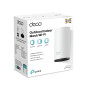 TP-Link Deco X50-Outdoor Dual-band (2.4 GHz/5 GHz) Wi-Fi 6 (802.11ax) Bianco 1 Interno TP-Link Deco X50-Outdoor Dual-band (2.4 GHz/5 GHz) Wi-Fi 6 (802.11ax) Bianco 1 Interno