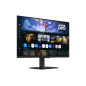 Samsung M5 Smart Monitor - M50F da 27" Full HD Flat