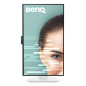 BenQ GW2790TC Monitor PC 68,6 cm (27") 1920 x 1080 Pixel Full HD LCD Nero, Bianco