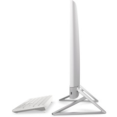 DELL EC24250 Intel Core 5 120U 60,5 cm (23.8") 1920 x 1080 Pixel Touch screen PC All-in-one 16 GB DDR5-SDRAM 512 GB SSD Windows