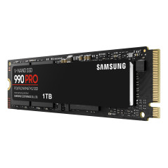 Samsung SSD 990 PRO NVMe M.2 1TB