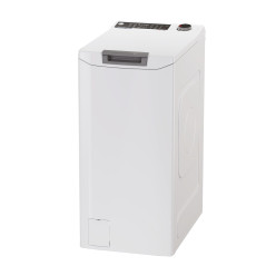 Hoover H-WASH 500 THOS476TM5-S lavatrice Caricamento dall'alto 7 kg 1400 Giri min Bianco