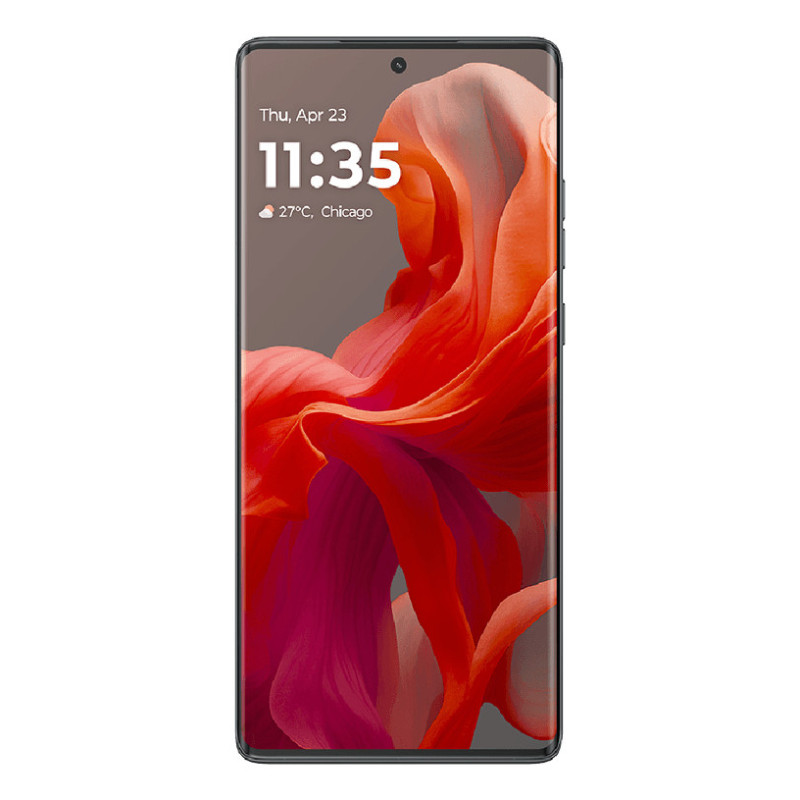 Motorola 85 G5 16,9 cm (6.67") Dual SIM ibrida Android 14 5G USB tipo-C 8 GB 256 GB 5000 mAh Grigio