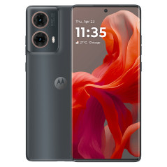 Motorola 85 G5 16,9 cm (6.67") Dual SIM ibrida Android 14 5G USB tipo-C 8 GB 256 GB 5000 mAh Grigio