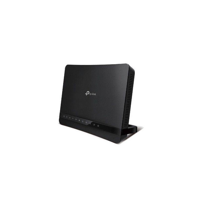 TP-Link Archer VR1200 router wireless Gigabit Ethernet Dual-band (2.4 GHz/5 GHz) Nero TP-Link Archer VR1200 router wireless Gigabit Ethernet Dual-band (2.4 GHz/5 GHz) Nero