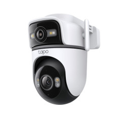TP-Link Tapo TC47 telecamera di sorveglianza Cupola Telecamera di sicurezza IP Interno e esterno 2304 x 1296 Pixel Soffitto