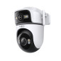 TP-Link Tapo TC47 telecamera di sorveglianza Cupola Telecamera di sicurezza IP Interno e esterno 2304 x 1296 Pixel Soffitto