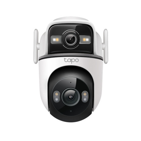 TP-Link Tapo TC47 telecamera di sorveglianza Cupola Telecamera di sicurezza IP Interno e esterno 2304 x 1296 Pixel Soffitto
