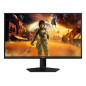 AOC G4 Monitor PC Q27G41ZDF 67,3 cm (26.5") 2560 x 1440 Pixel Quad HD QD-OLED Nero, Rosso