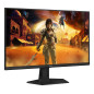 AOC G4 Monitor PC Q27G41ZDF 67,3 cm (26.5") 2560 x 1440 Pixel Quad HD QD-OLED Nero, Rosso