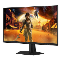 AOC G4 Q27G41ZDF Monitor PC 67,3 cm (26.5") 2560 x 1440 Pixel Quad HD QD-OLED Nero, Rosso