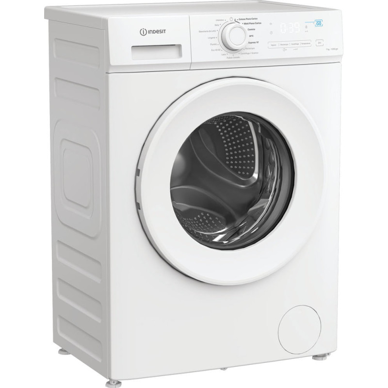Indesit Lavatrice a libera installazione IMA 762 MY TIME IT - IMA 762 MY TIME IT