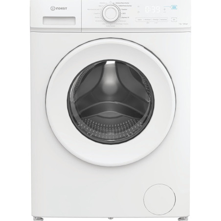 Indesit Lavatrice a libera installazione IMA 762 MY TIME IT - IMA 762 MY TIME IT