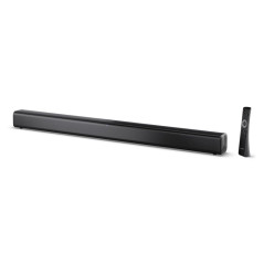 Sharp HT-SB145 altoparlante soundbar Nero 2.0 canali 150 W