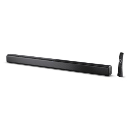 Sharp HT-SB145 altoparlante soundbar Nero 2.0 canali 150 W