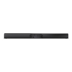 Sharp HT-SB145 altoparlante soundbar Nero 2.0 canali 150 W