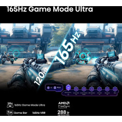 Hisense Smart TV ULED MiniLED 65" 4K 65U8Q