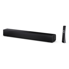 Sharp HT-SB121 altoparlante soundbar Nero 2.0 canali 120 W
