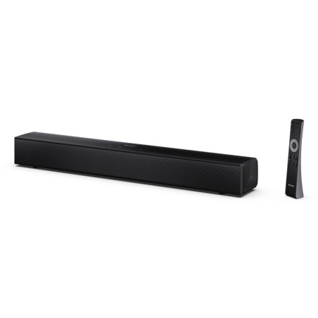 Sharp HT-SB121 altoparlante soundbar Nero 2.0 canali 120 W