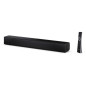 Sharp HT-SB121 altoparlante soundbar Nero 2.0 canali 120 W