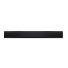 Sharp HT-SB121 altoparlante soundbar Nero 2.0 canali 120 W