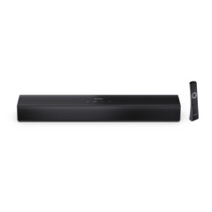 Sharp HT-SB121 altoparlante soundbar Nero 2.0 canali 120 W