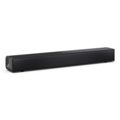 Sharp HT-SB121 altoparlante soundbar Nero 2.0 canali 120 W