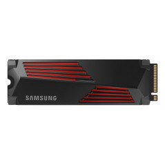Samsung 990 PRO NVMe 1TB con Dissipatore di calore, SSD interno