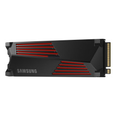 Samsung 990 PRO NVMe 1TB con Dissipatore di calore, SSD interno