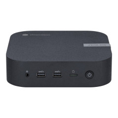 ASUS Chromebox CHROMEBOX5-SC002UN Intel® Celeron® 7305 4 GB DDR4-SDRAM 128 GB SSD ChromeOS Mini PC Nero