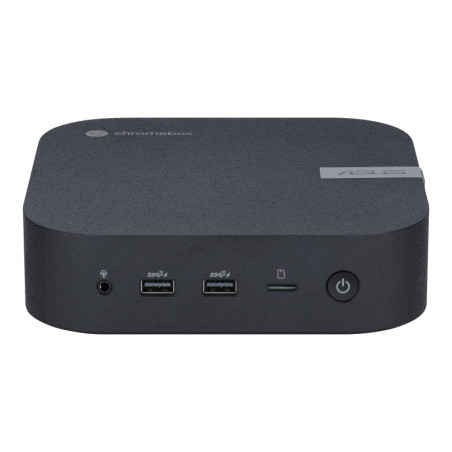 ASUS Chromebox CHROMEBOX5-SC002UN Intel® Celeron® 7305 4 GB DDR4-SDRAM 128 GB SSD ChromeOS Mini PC Nero