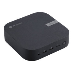 ASUS Chromebox CHROMEBOX5-SC002UN Intel® Celeron® 7305 4 GB DDR4-SDRAM 128 GB SSD ChromeOS Mini PC Nero