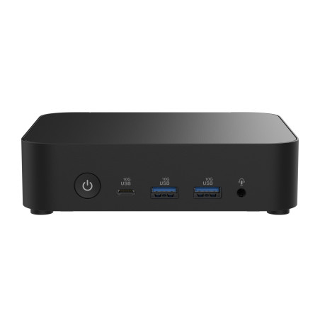 ASUS NUC 14 Essential RNUC14MNK2500002 Nero N250